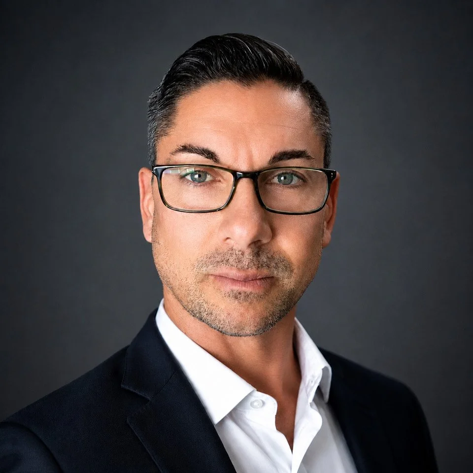 Liam Paterson headshot