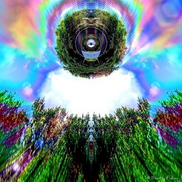 Eyes in the sky. Always watching. #editsforfun