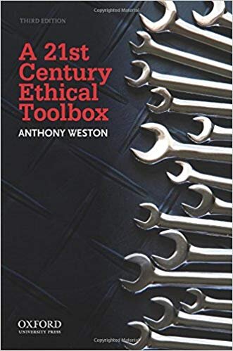 A 21st Century Toolbox - Anthony Weston
