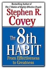 The 8th Habit - Stephen Covey