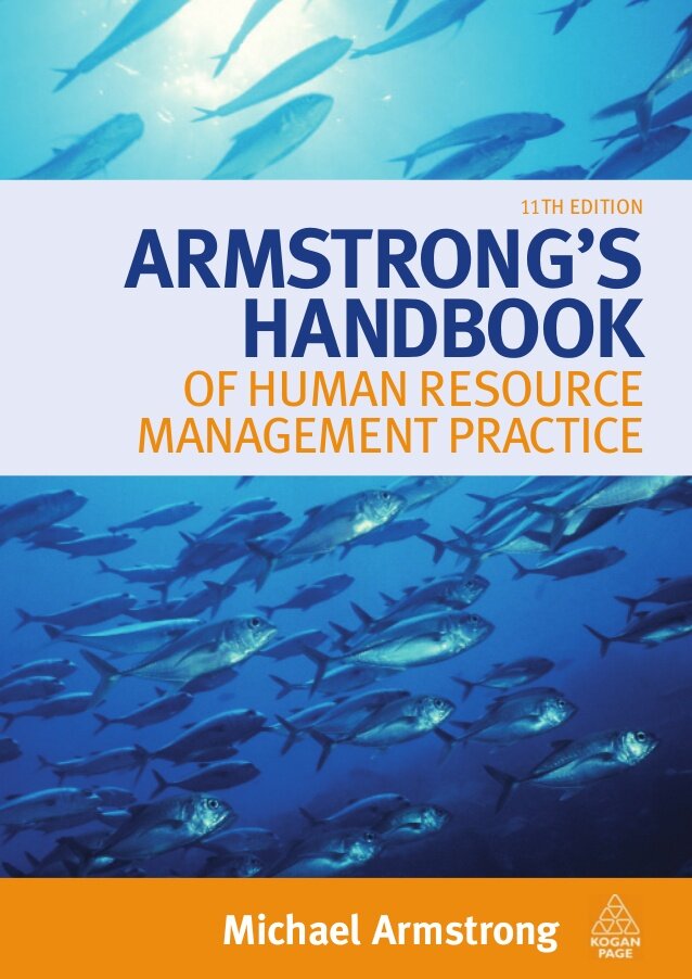 Armstrong's Handbook of Human Resource Management Practice - Michael Armstrong
