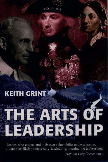 The Arts of Leadership - Keith Grint