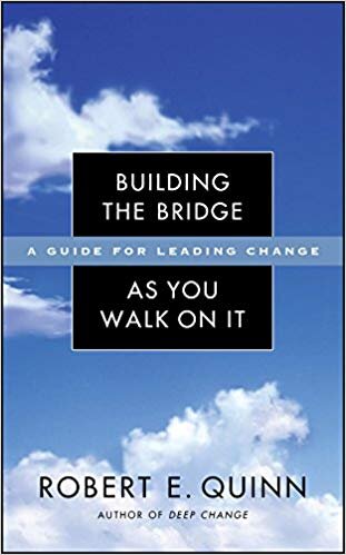 Building The Bridge As You Walk On It - Robert Quinn