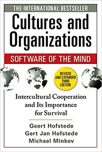 Cultures and Organizations: Software Of The Mind - Geert Hofstede, Gert Jan Hofstede, Michael Minkov