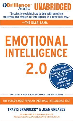 Emotional Intelligence 2.0 - Travis Bradberry, Jean Greaves