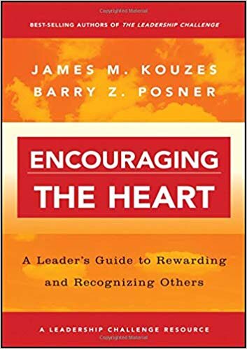 Encouraging The Heart - James Kouzes, Barry Posner