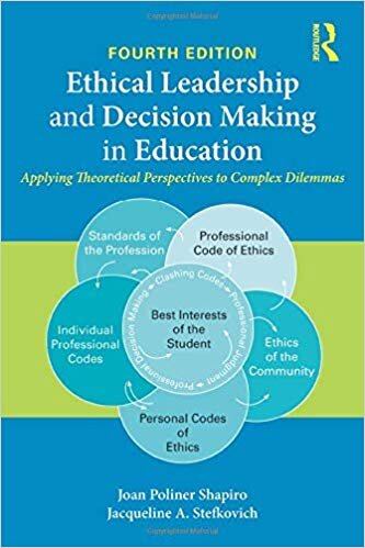 Ethical Leadership and Decision Making in Education - Joan Shapiro, Jacqueline Stefkovich