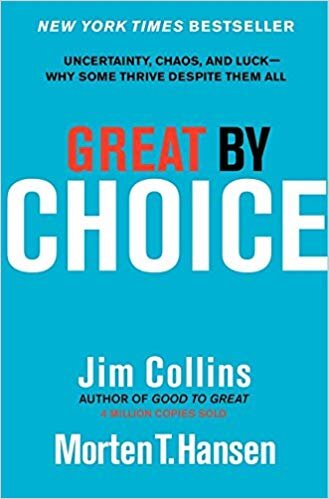 Great By Choice - Jim Collins, Morten Hansen