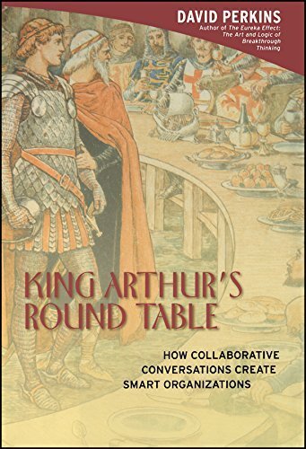 King Arthur's Round Table - David Perkins