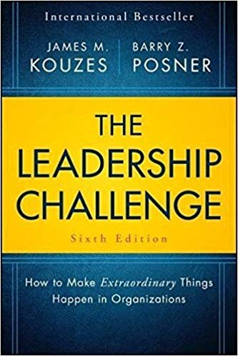 The Leadership Challenge - James Kouzes, Barry Posner
