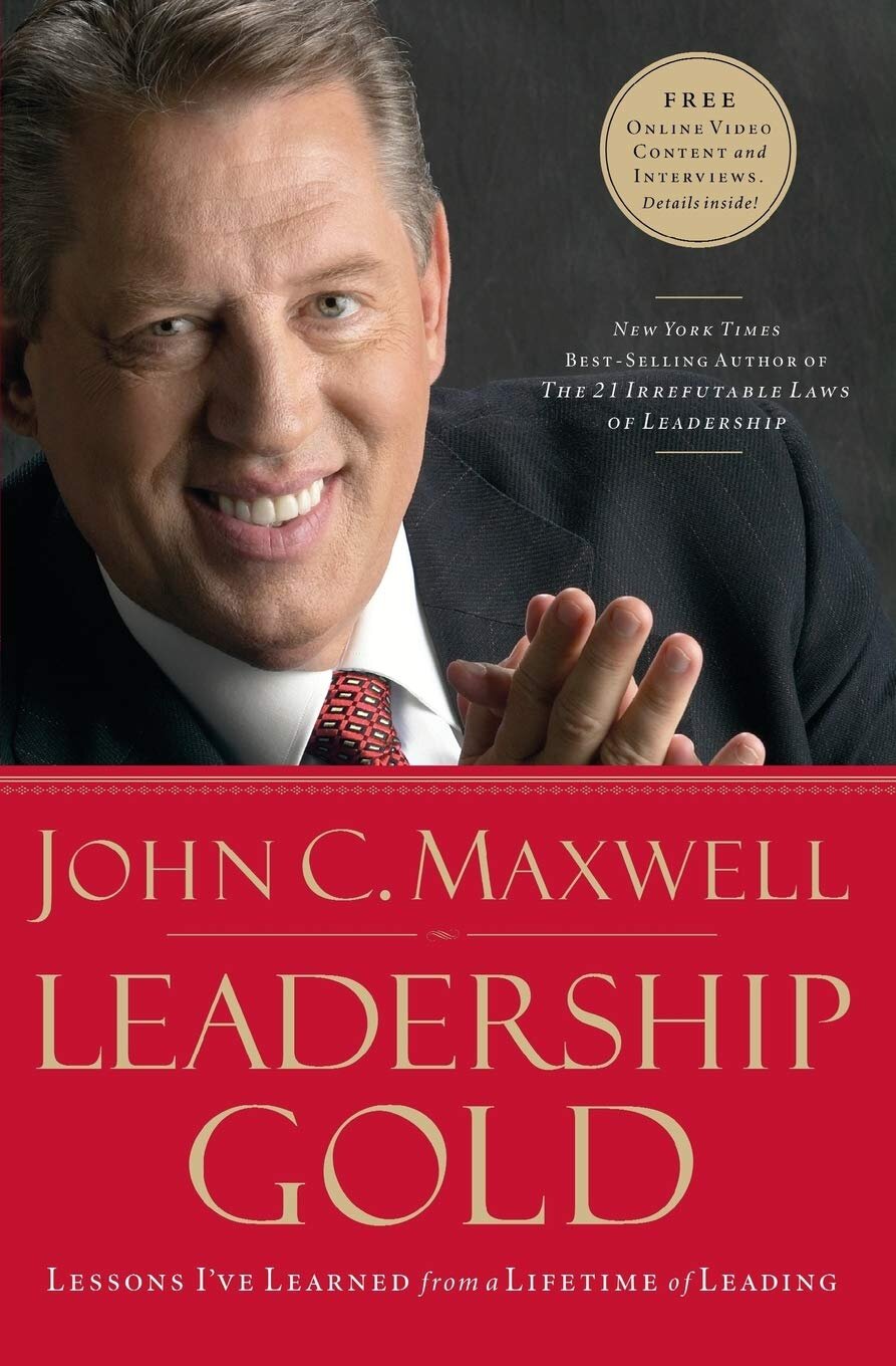 Leadership Gold - John Maxwell