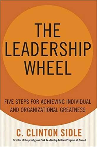 The Leadership Wheel - Clinton Sidle