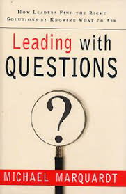 Leading With Question - Michael Marquardt
