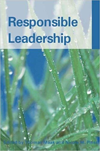 Responsible Leadership - Thomas Maak, Nicola Pless