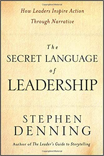 The Secret Language Of Leadership - Stephen Denning