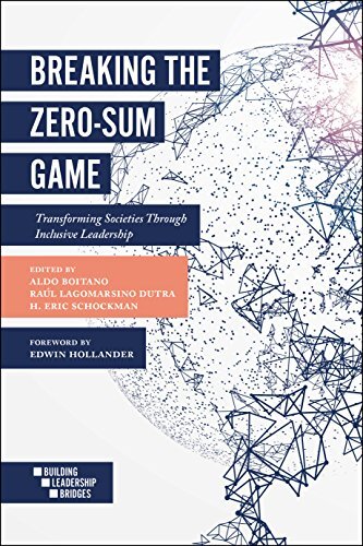 Breaking The Zero Sum Game - Aldo Boitano, Raul Dutra, Erick Schockman