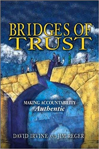 Bridges Of Trust - David Irvine, Jim Reger