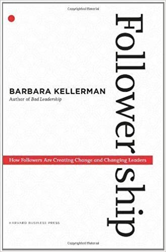 Followership - Barbara Kellerman