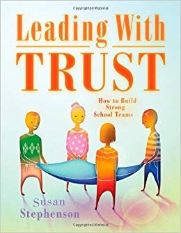 Leading With Trust - Susan Stephenson
