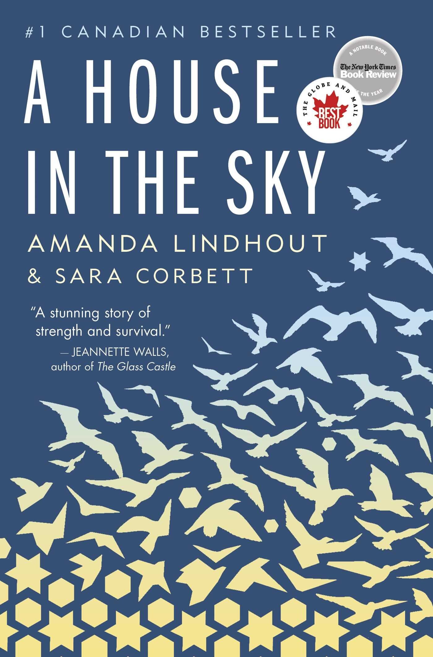 A House in the Sky: A Memoir - Amanda Lindhout
