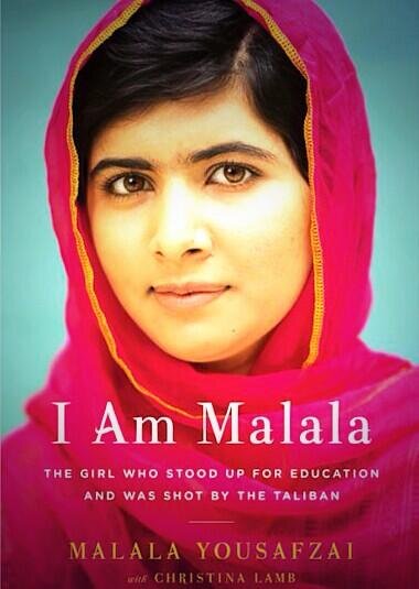 I Am Malala: The Girl Who Stood Up for Education and Was Shot - the Taliban by Malala Yousafzai and Christina Lamb