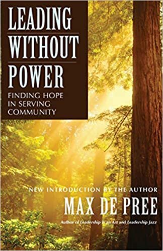 Leading Without Power - Max Depree