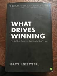 What Drives Winning - Brett Ledbetter