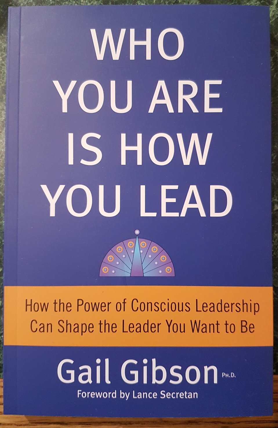 Who You Are Is How You Lead - Gail Gibson