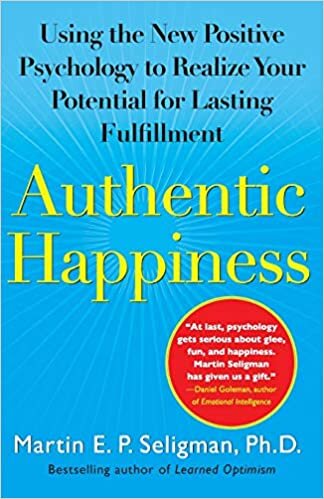 Authentic Happiness - Martin Seligman