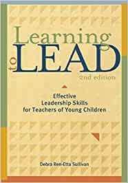 Learning to Lead - Debra Sullivan