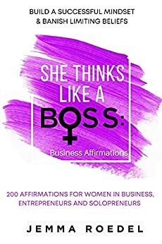 She Thinks Like a Boss - Jemma Roedel