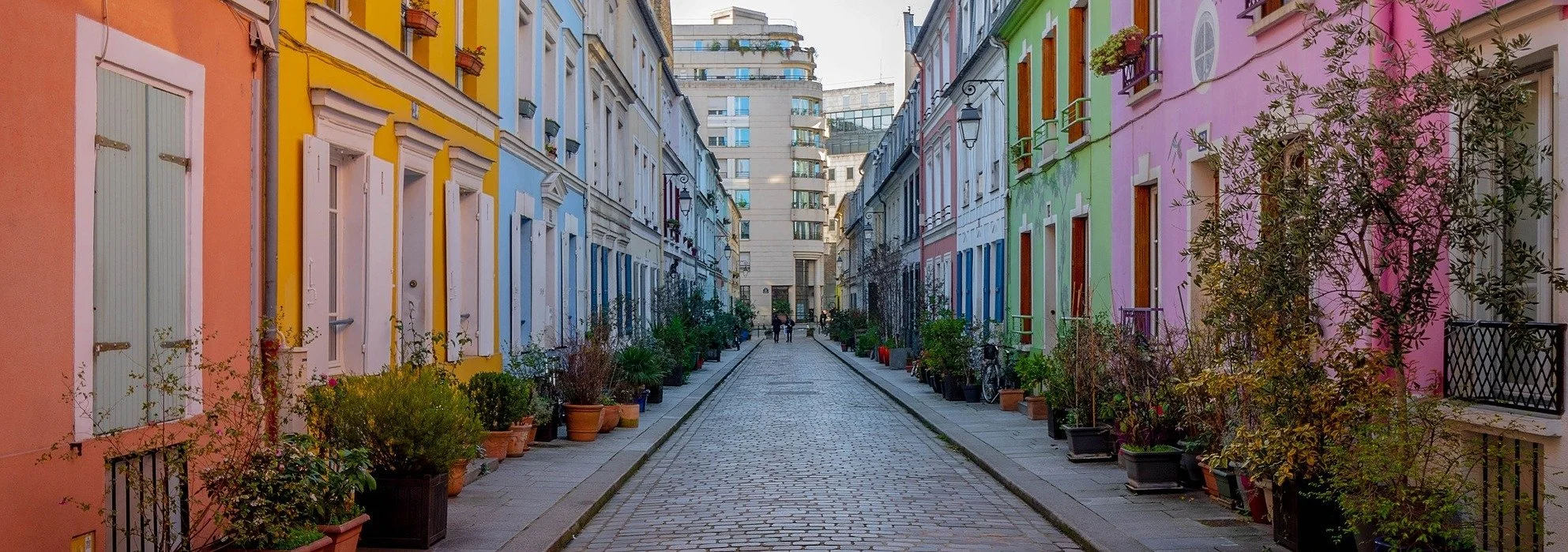 Knowing and Loving Your City