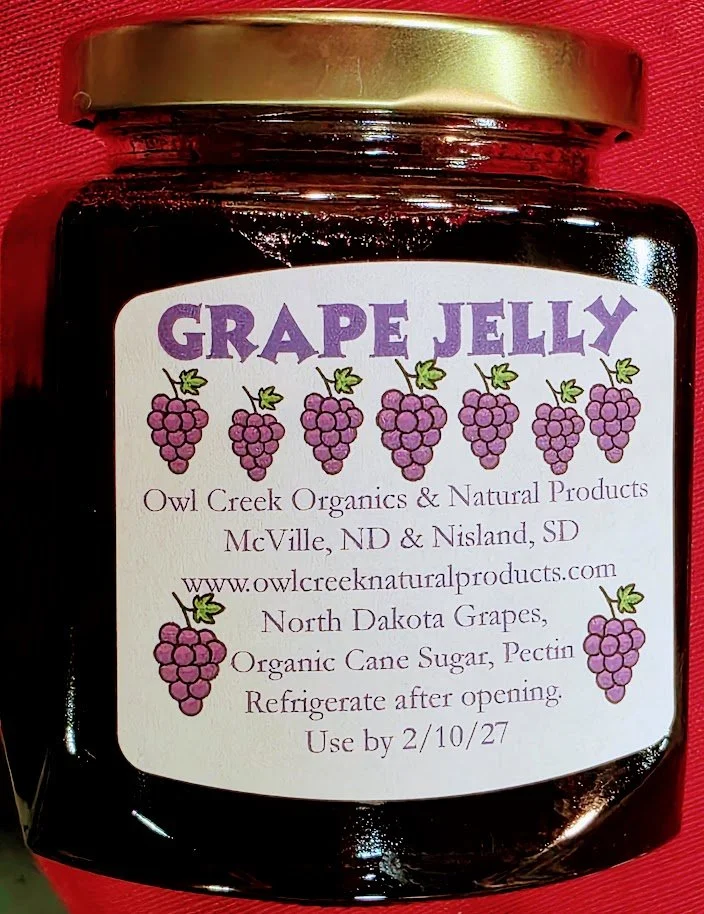 Grape Jelly