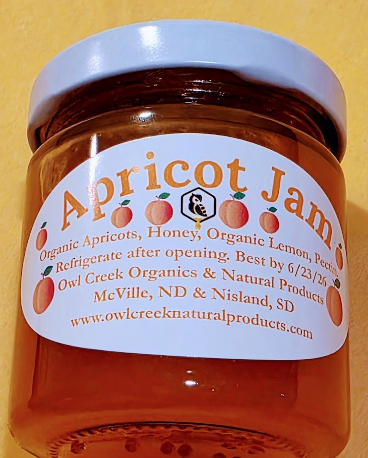 Apricot Jam