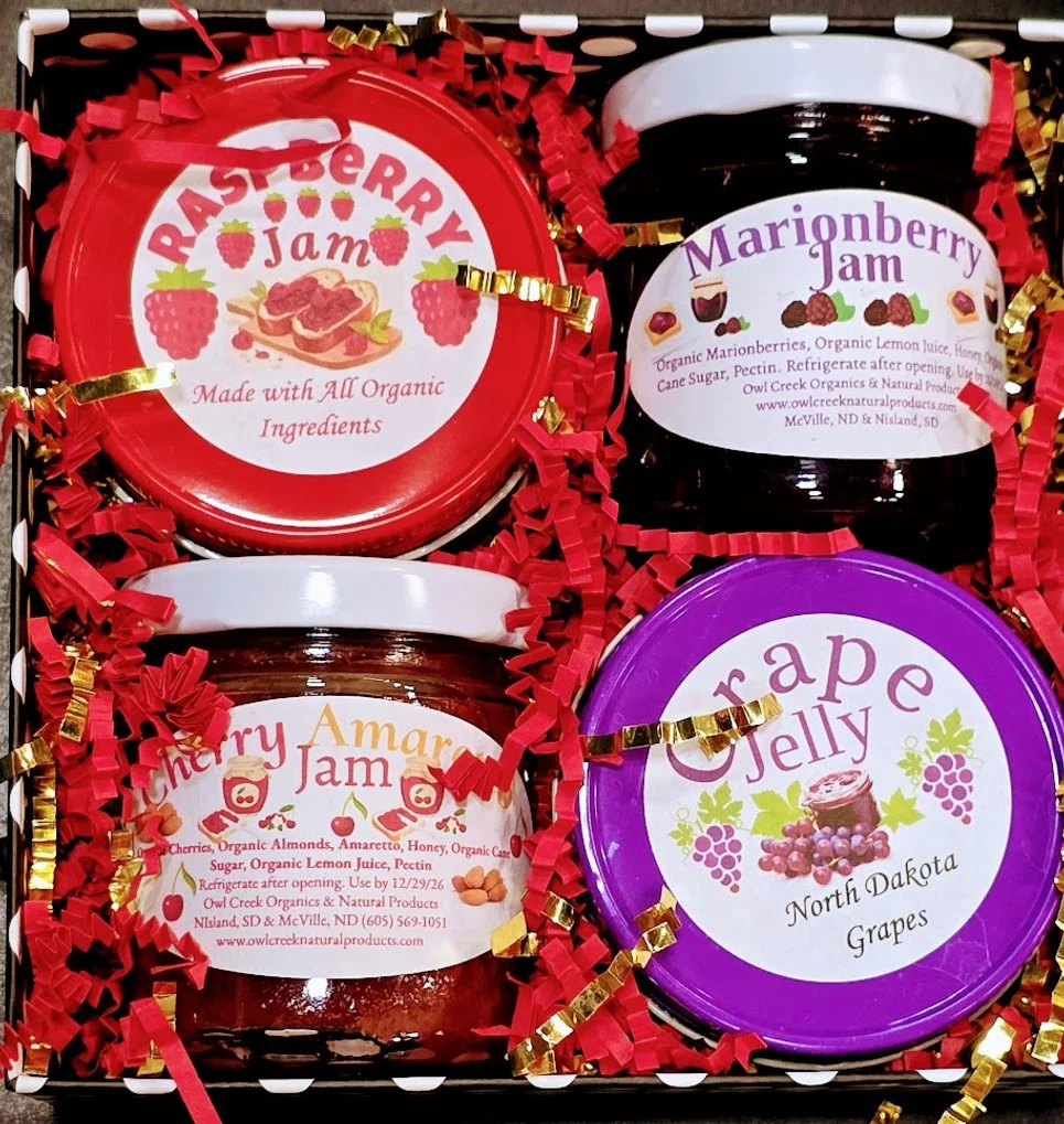Assorted Jams Gift Box