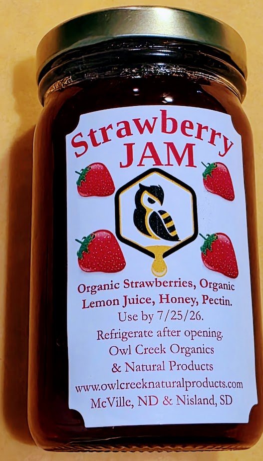 Strawberry Jam