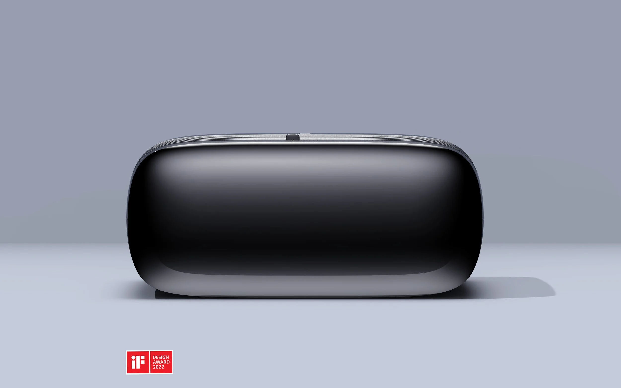 3M Tabletop Air Purifier.