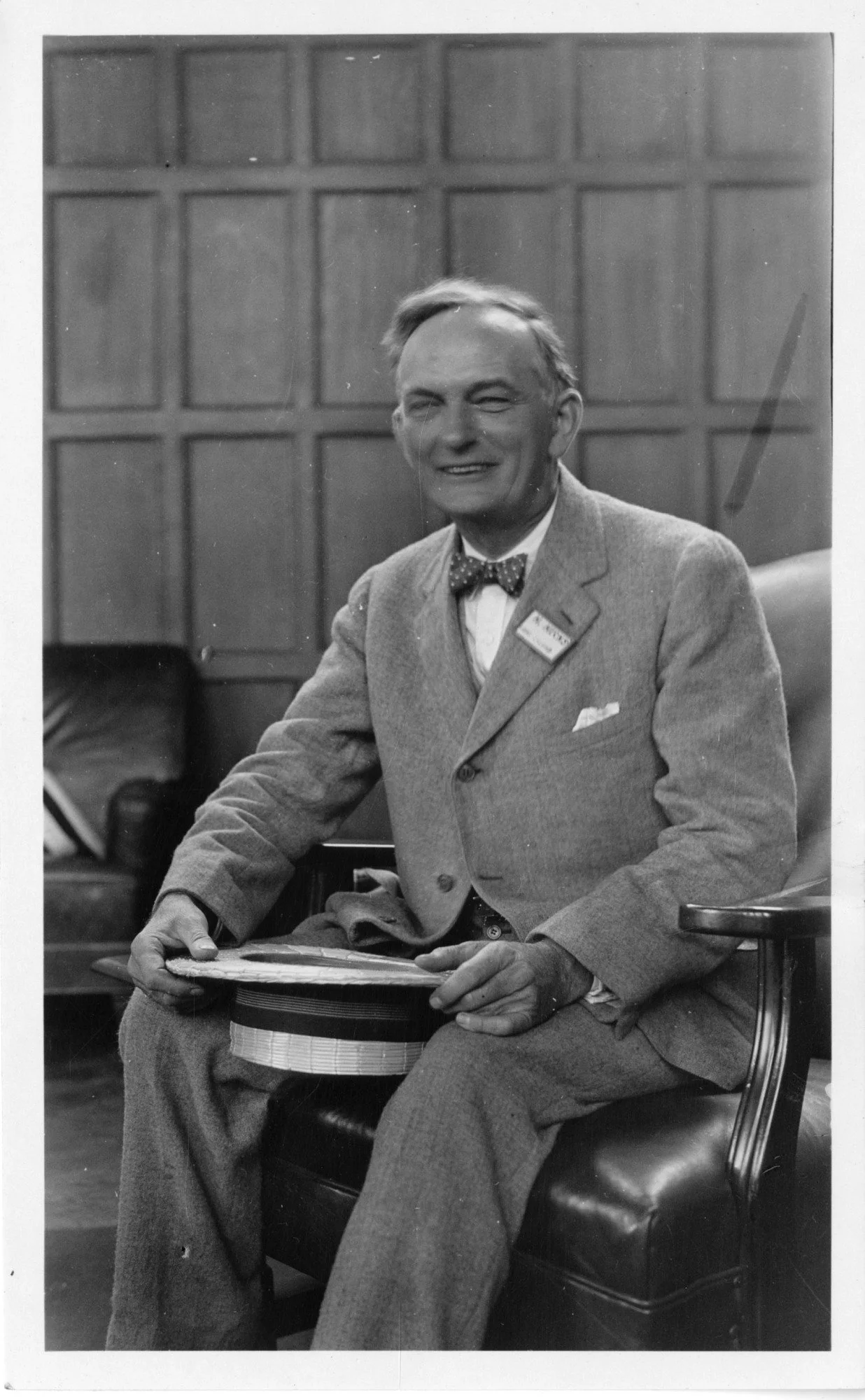 Who’s behind the Name?&nbsp; Part III: Henry Hicks Magnolia&nbsp;