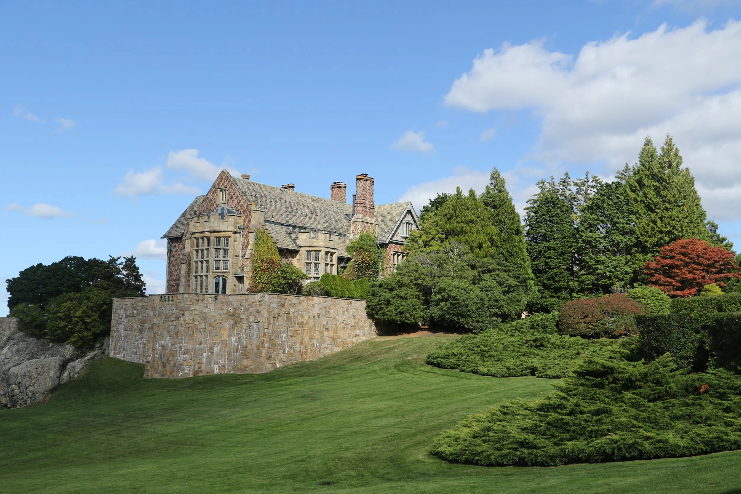 Arboretum Tour: Bonniecrest 