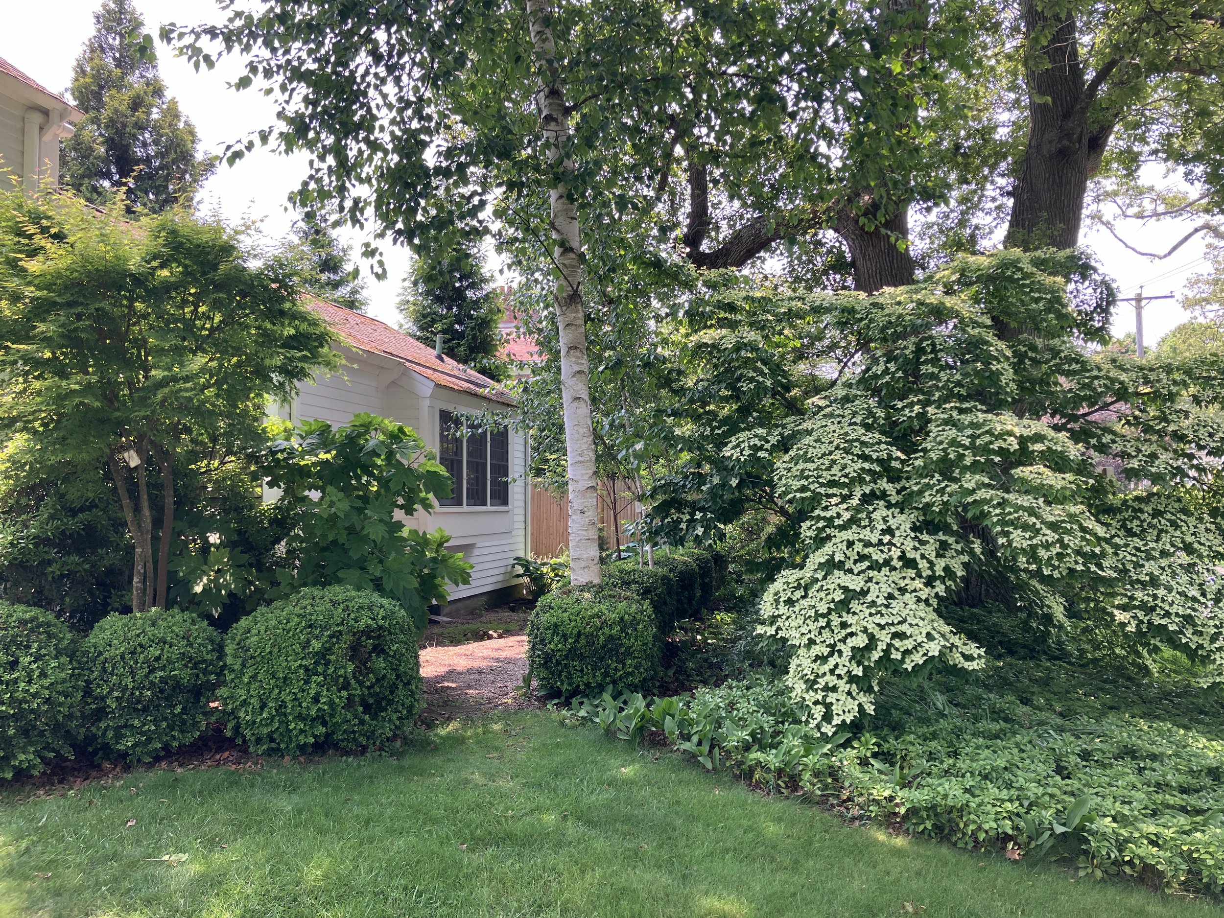 Arboretum Tour: Pax et Bonum 