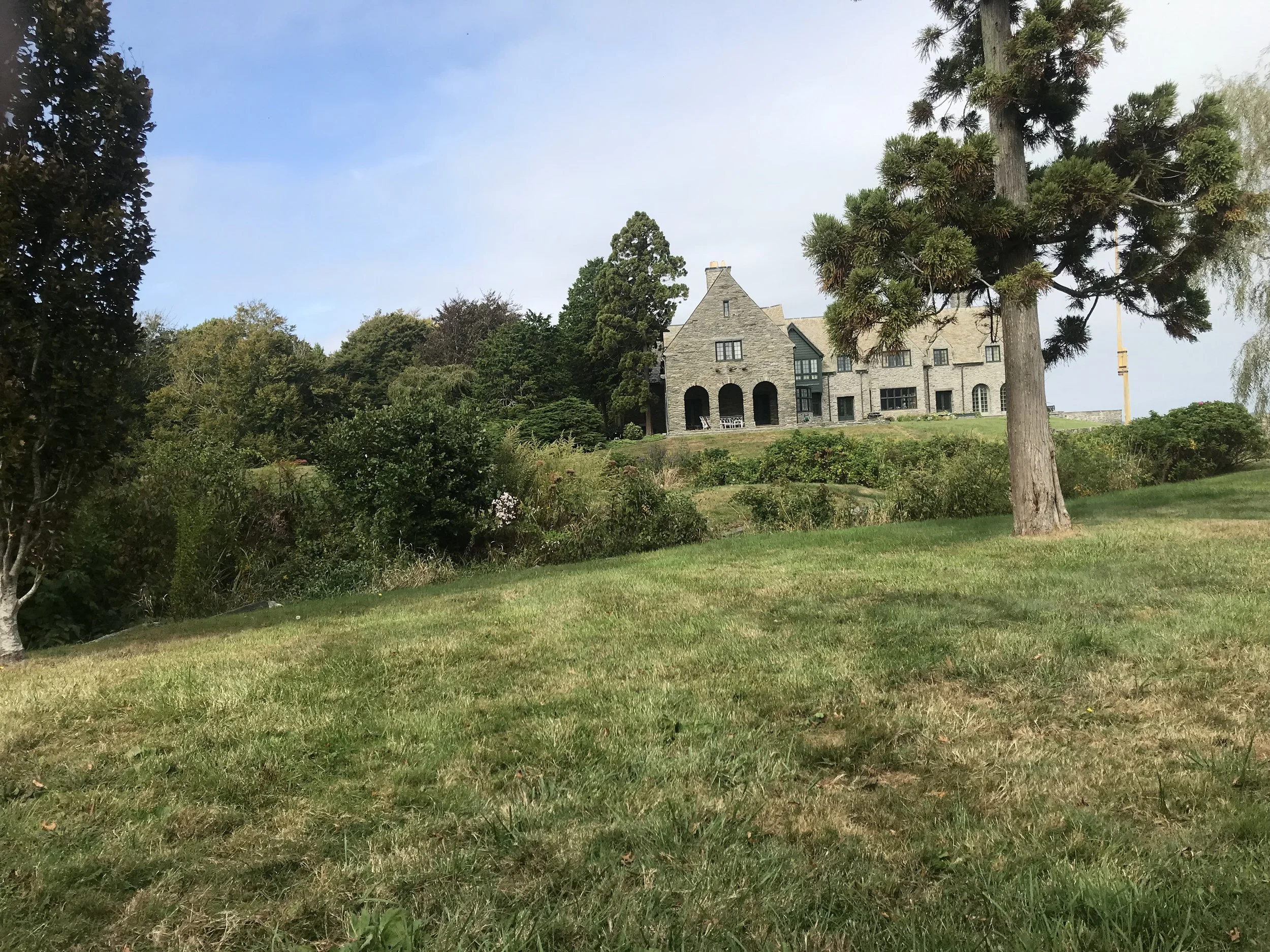 Arboretum Tour: Stonybrook 