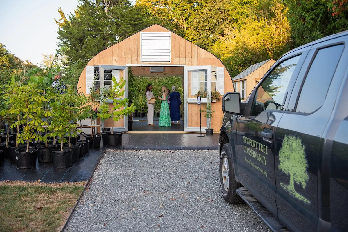 Newport Tree Conservancy Heritage Nursery Tour