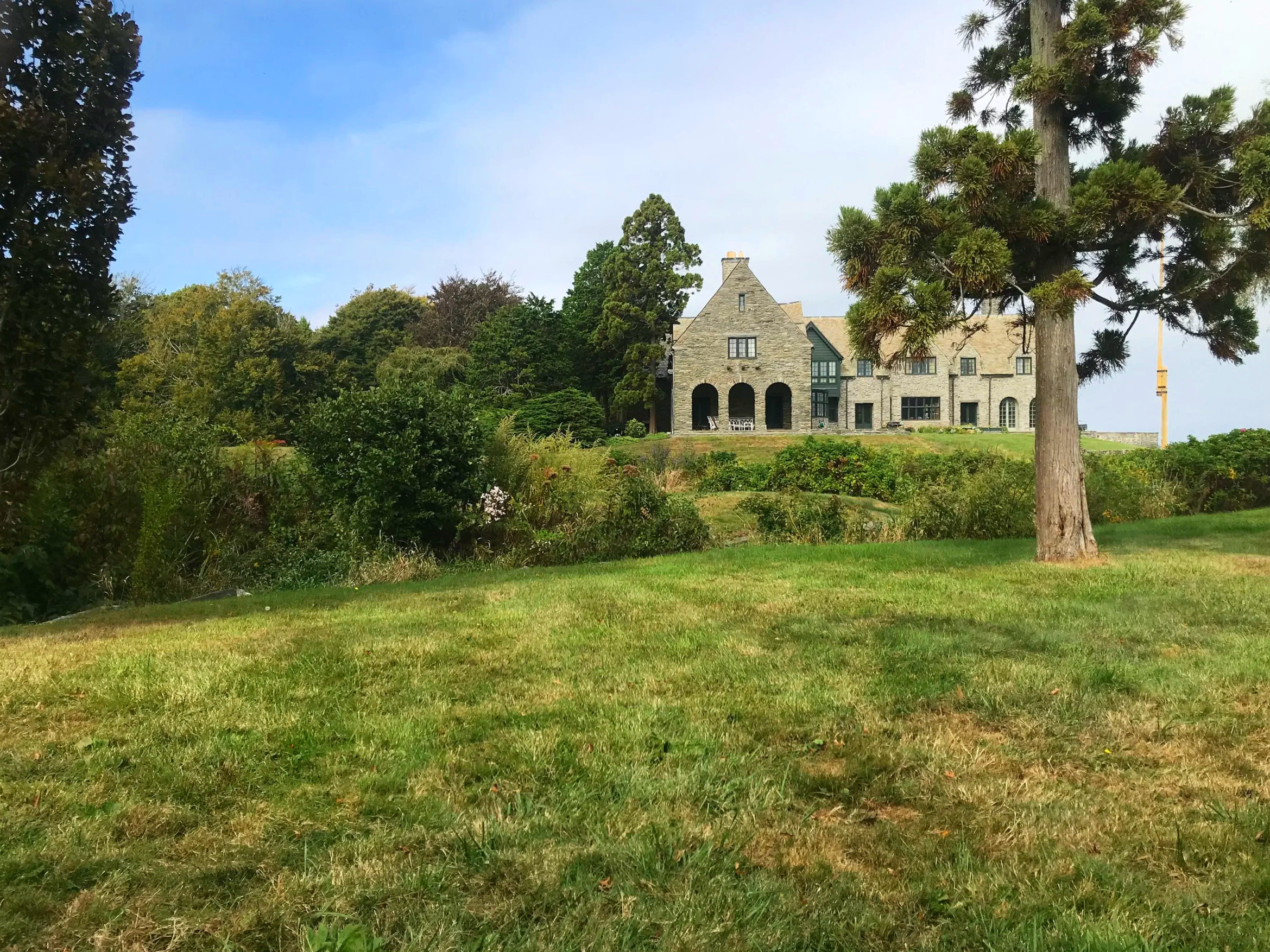Arboretum Tour: Stonybrook 
