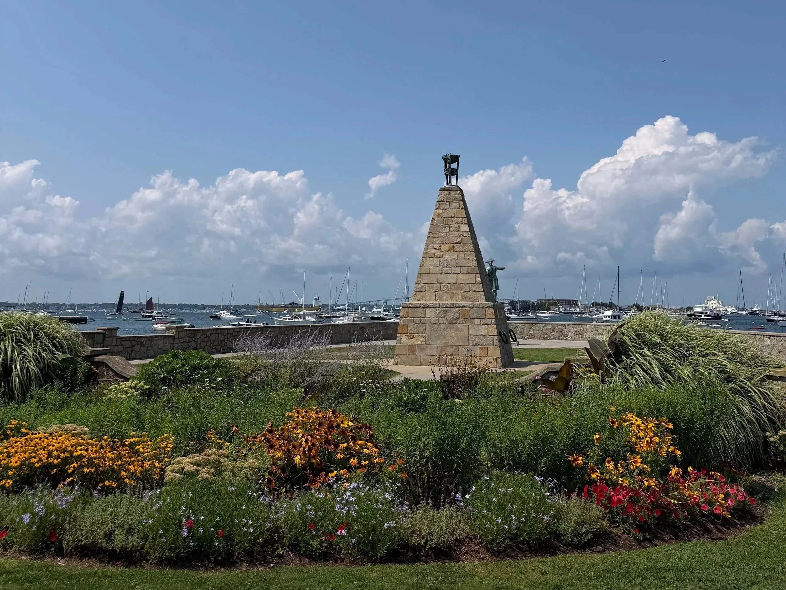 King Park Resiliency Walk: NTC x Aquidneck Resilience