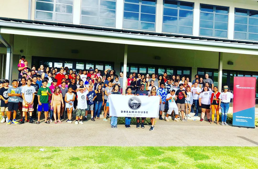 "You are our Future." — DreamHouse 'Ewa Beach