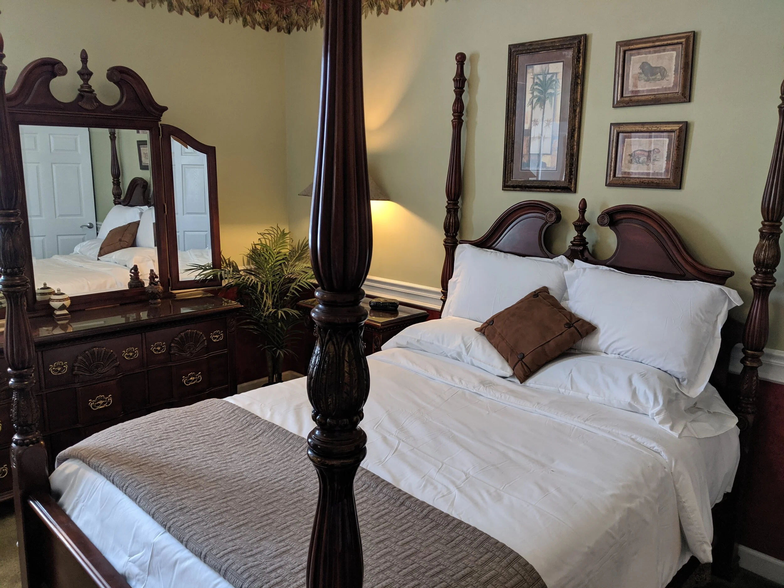 Residences — Rent Vidalia