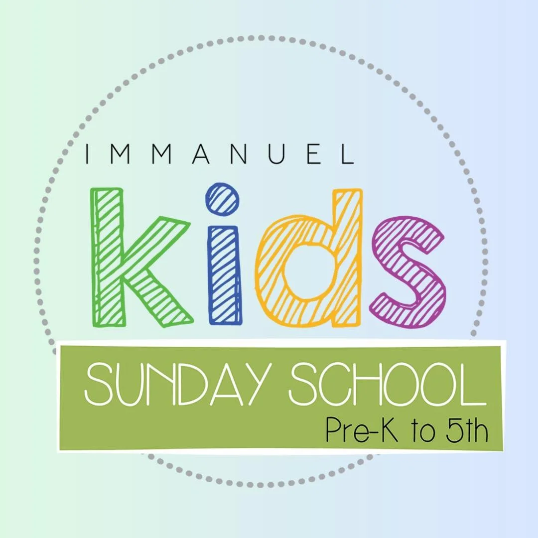 Sunday School and Youth Ministry Resume!