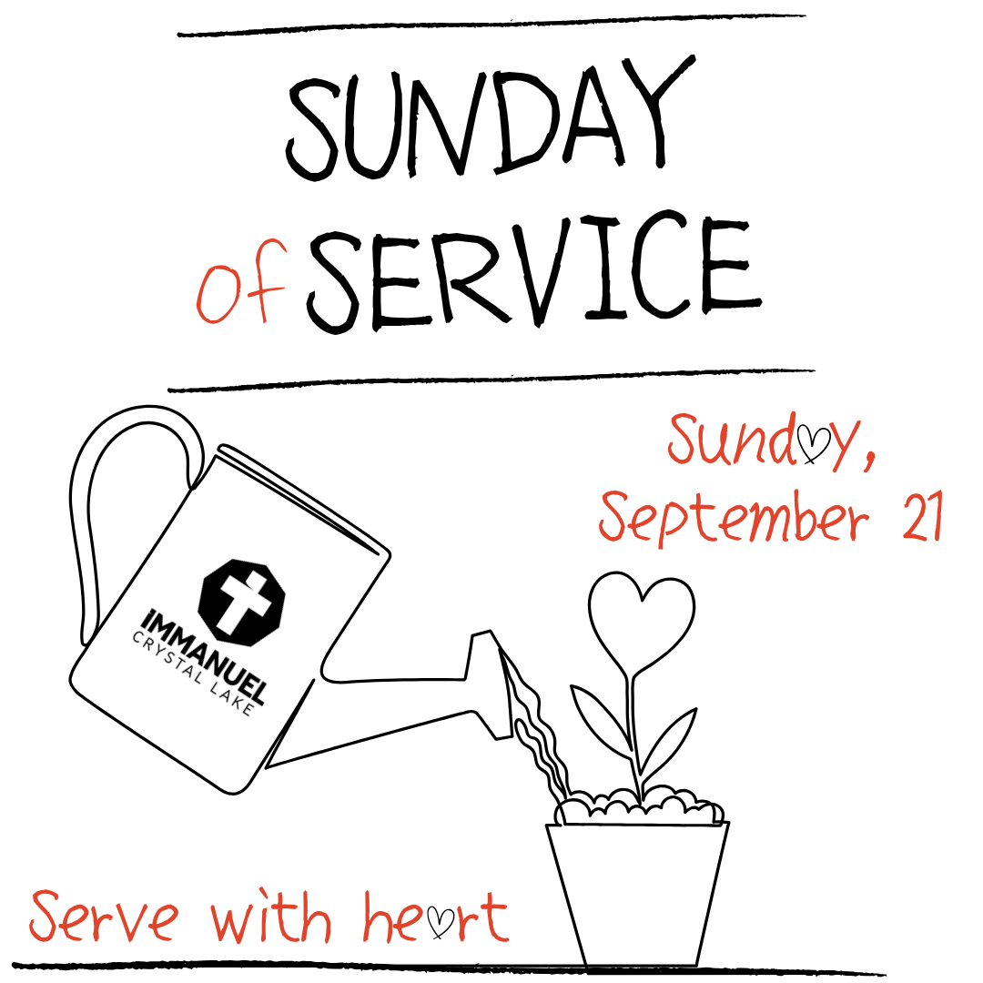 Sending Worship for Sunday of Service