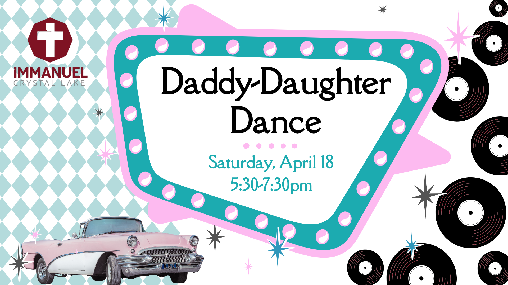 Daddy Daughter Dance