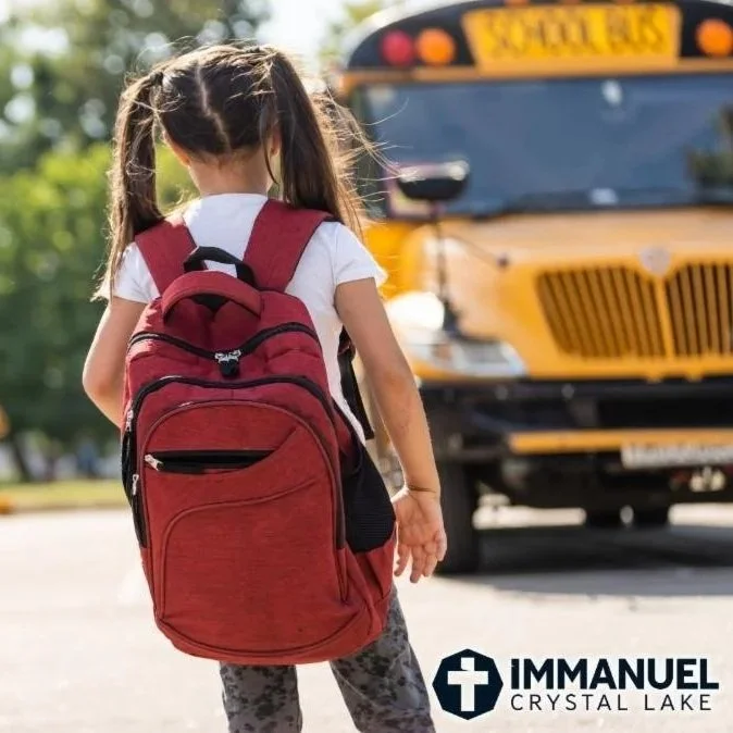 Back to School Night